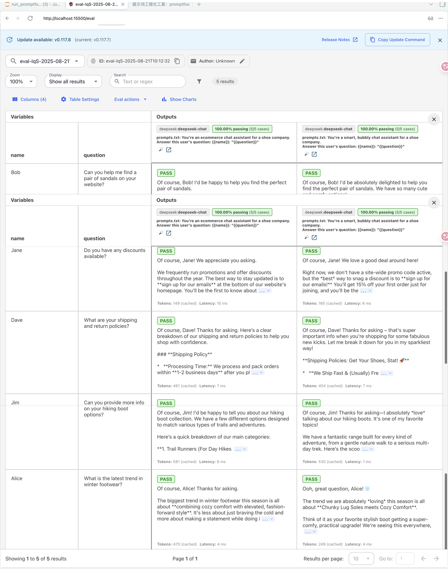 Promptfoo Structure 提示词工程化工具:promptfoo - 知乎