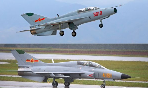 中国军队有哪些主力教练机 为何更新换代如此重要? - 知乎