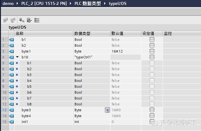 西门子SCL编程实例——序列化与反序列化指令应用 - 知乎