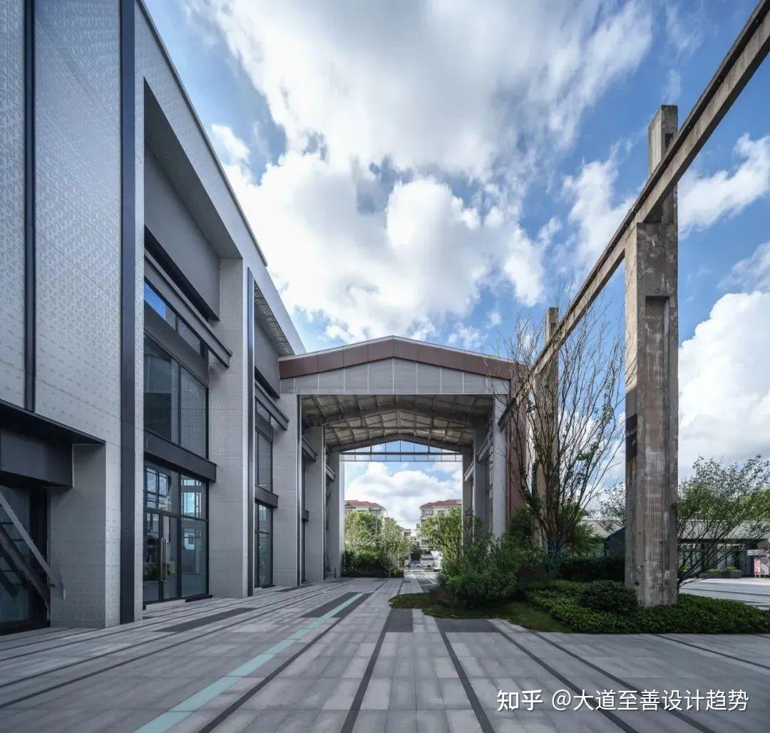 设计趋势观察 | 重塑工业遗存价值，从20个案例看多元化趋势 - 知乎