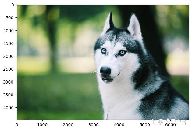 python使用skimage.transform.rescale压缩图片时会默认把图像转为灰色图像或无法显示图像 - 知乎