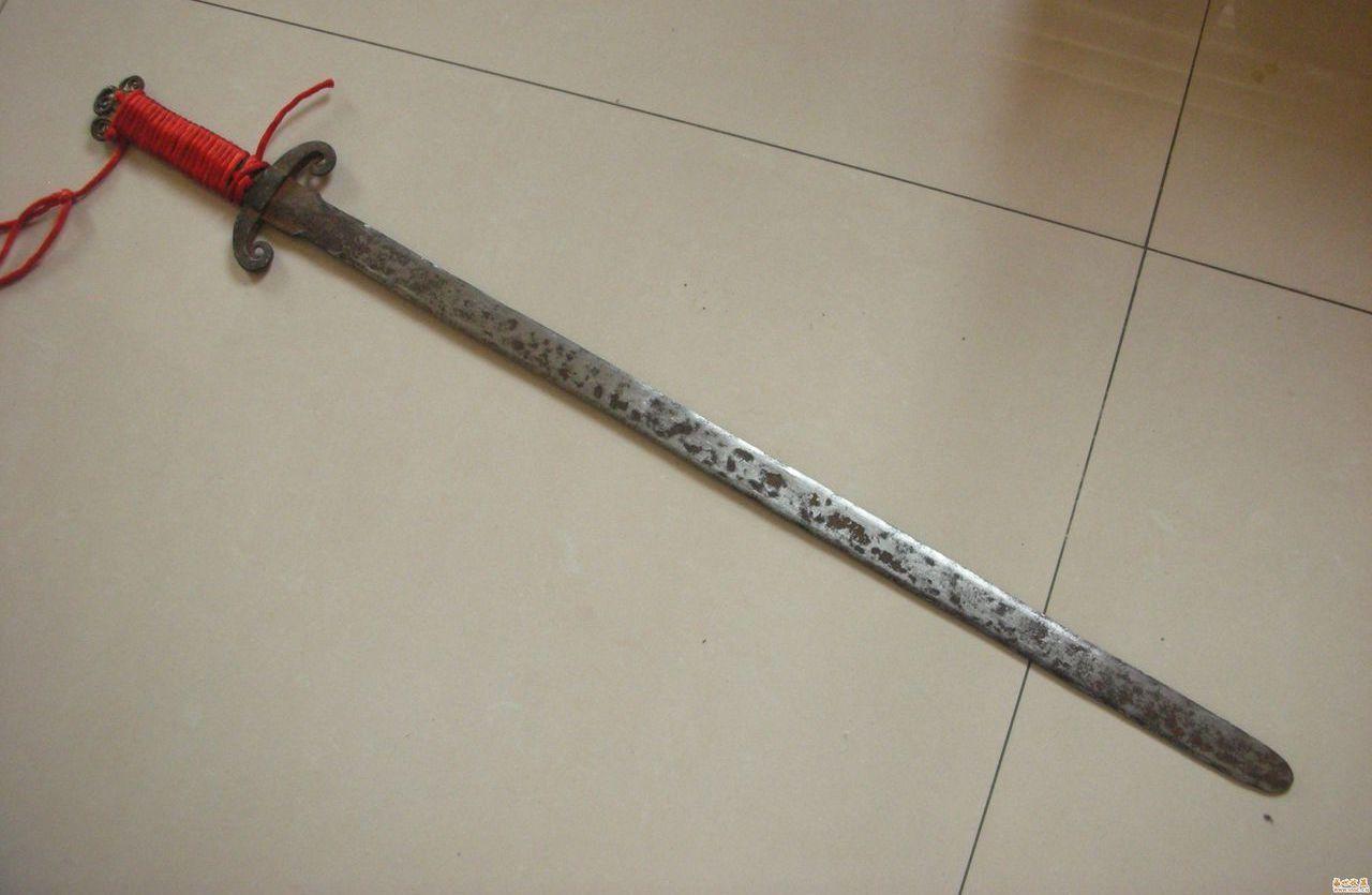 有哪些适合女性的冷兵器