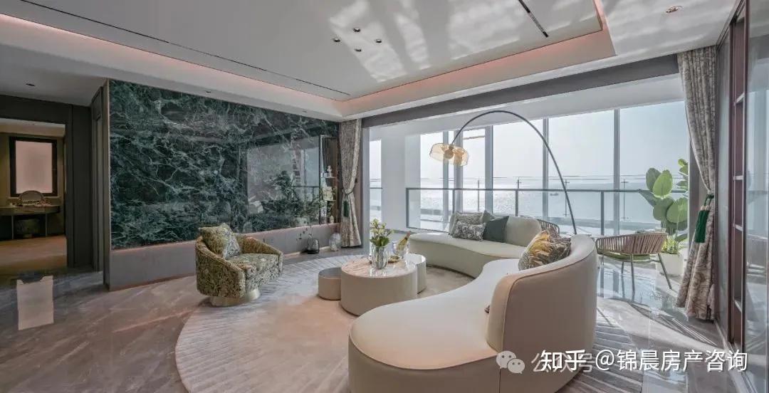 主城一线海居!青岛楼市,改善置业逻辑变了! - 知乎