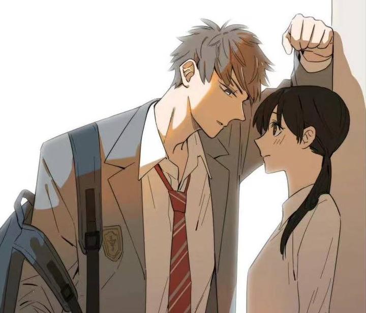 短篇漫画双向暗恋