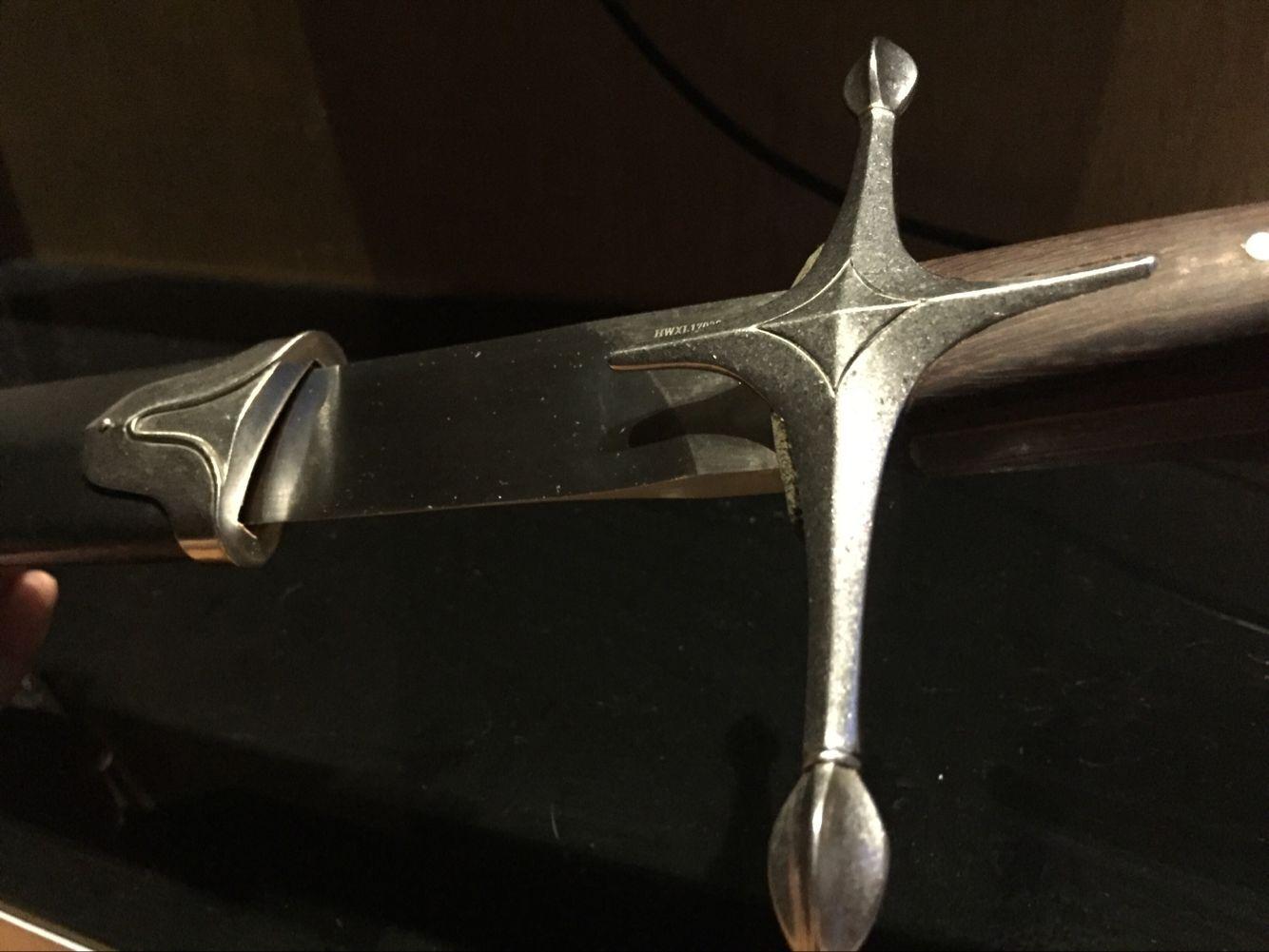 波斯舍施尔弯刀的劈砍性能相比日本刀怎么样