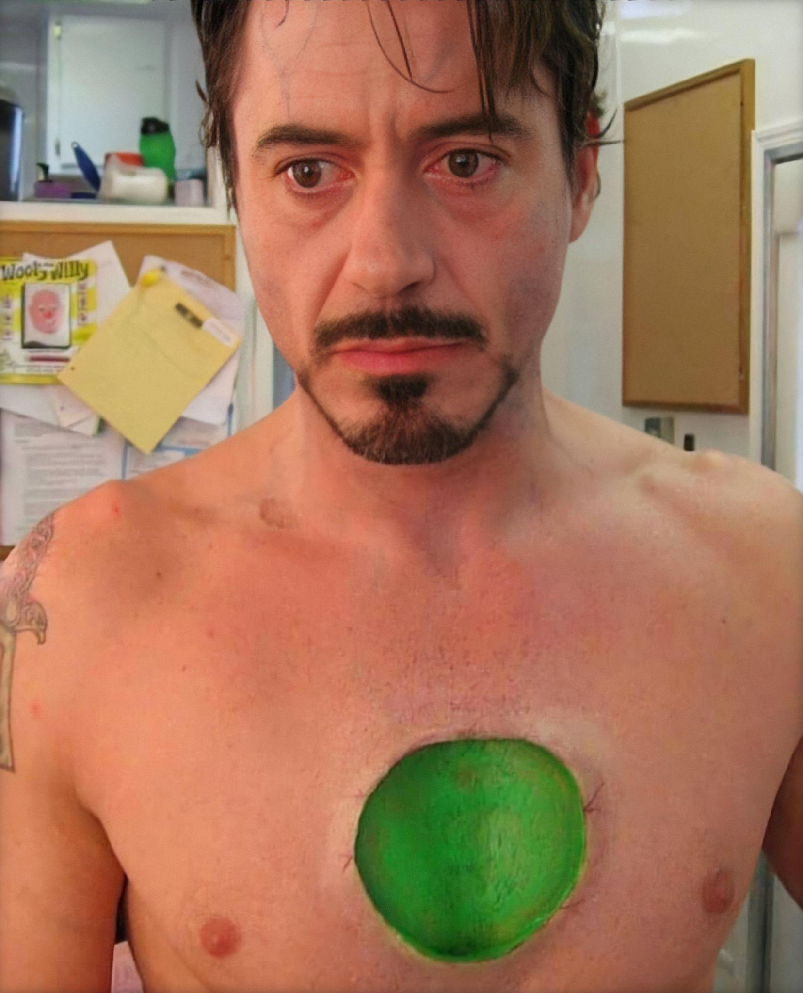 你有小罗伯特唐尼照片吗,超级好看的那种? - 知乎