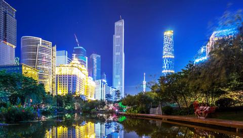 盘点广州十大地标建筑 广州标志性建筑有哪些 - 知乎