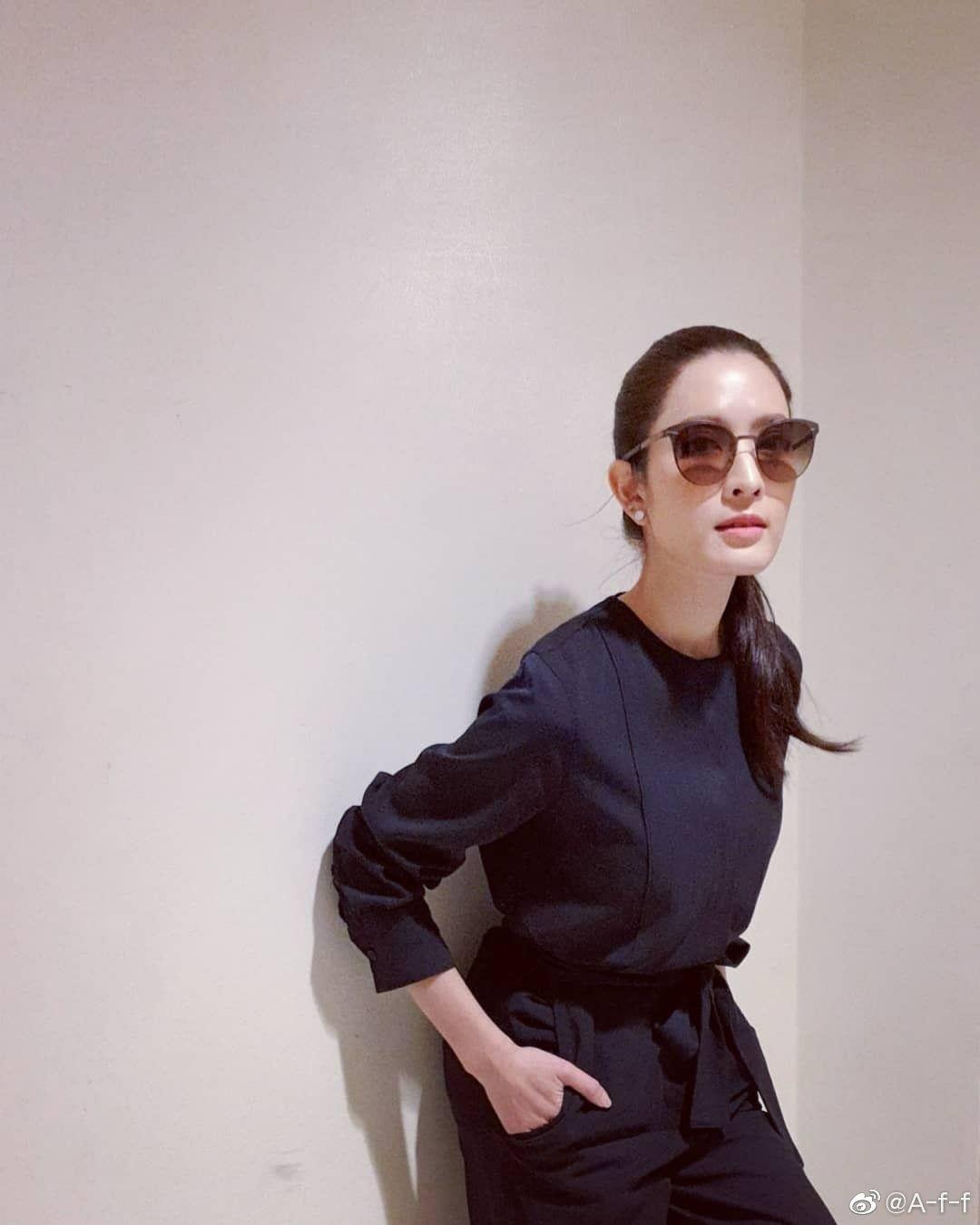 你对泰剧一诺倾情的女主泰莎昂派索克afftaksaornpaksukcharoen了解