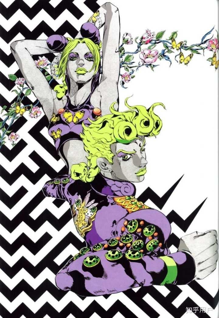 假如乔鲁诺·乔巴拿和空条徐伦交往甚至结婚了,那dio和承太郎会是什么