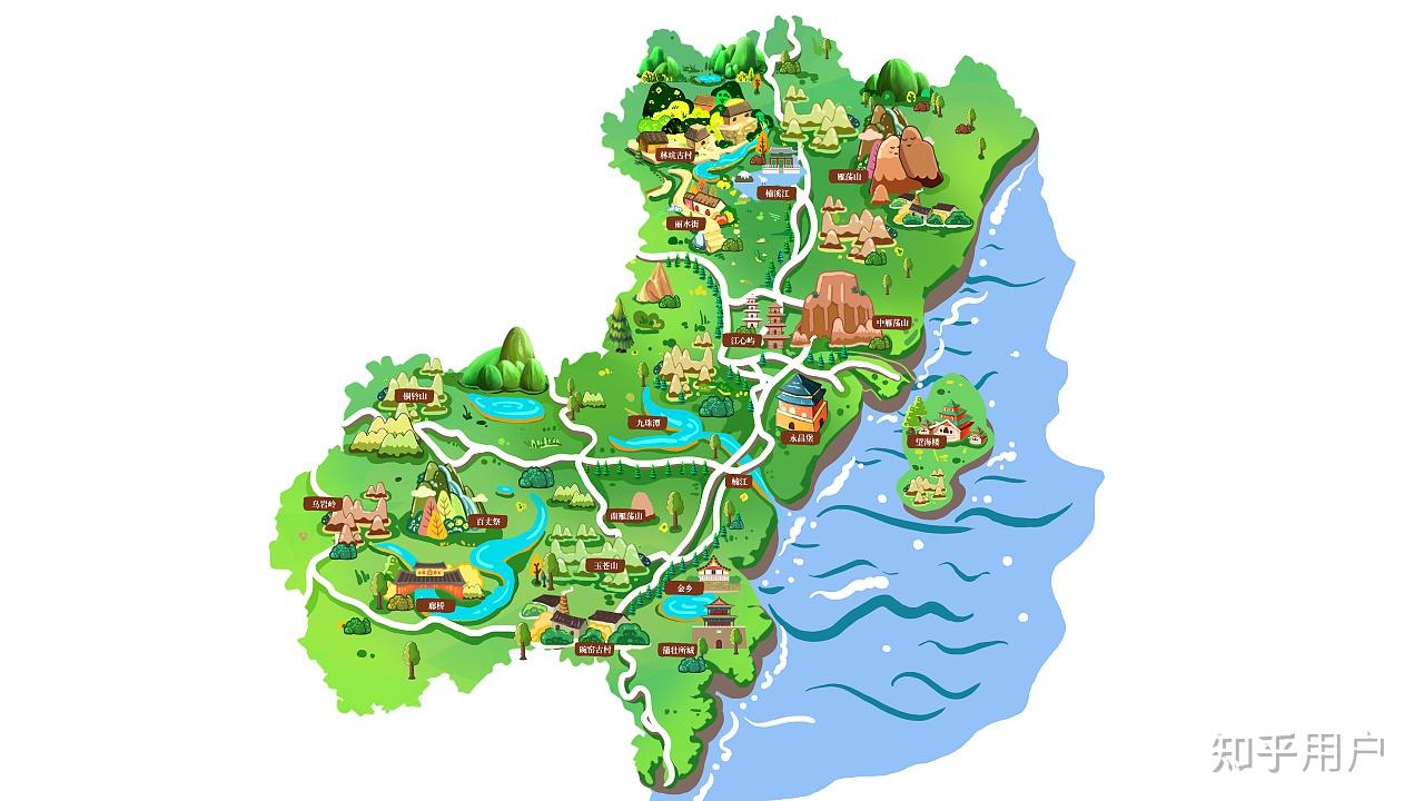 在温州玩住在哪里最方便