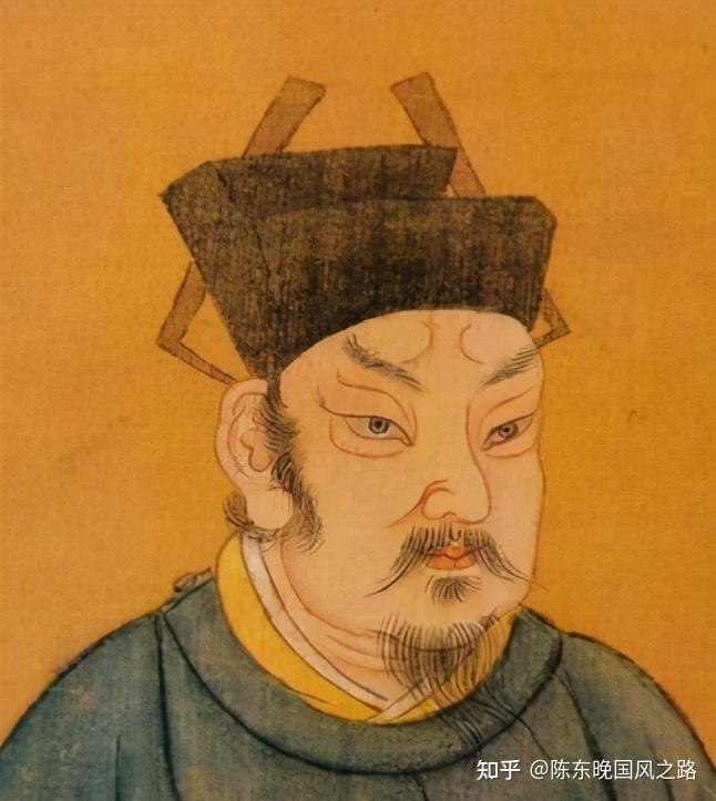 “懦弱昏君”宋钦宗赵桓，世人都为他感到惋惜 - 知乎