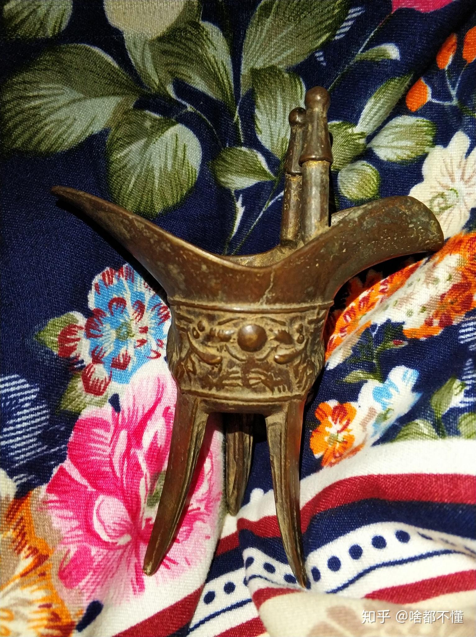 家里有一个酒爵,小时候家里都有,想看看是不是真的有什么途径软件能鉴别? - 知乎