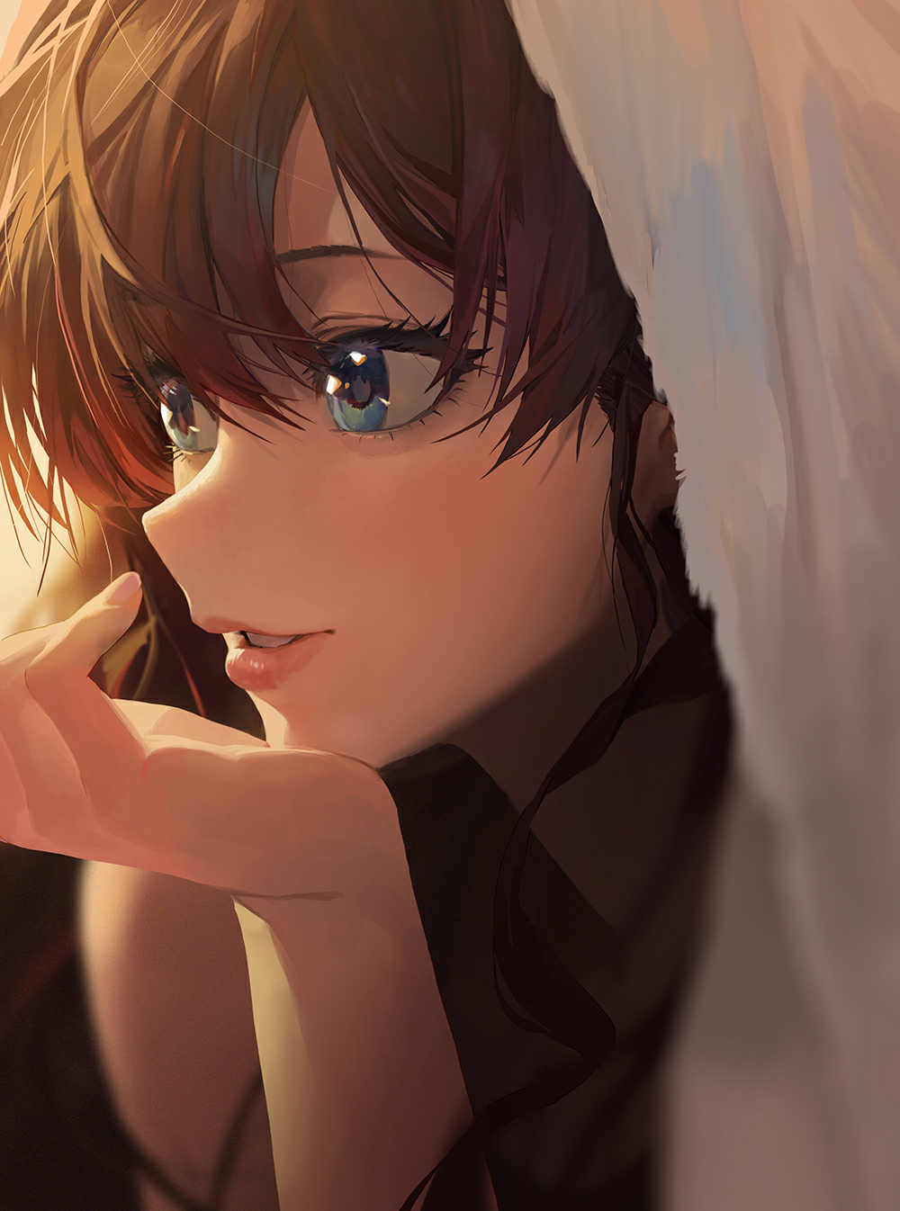 各位大佬们有没有一些二次元中性风少女的图呀? - 知乎