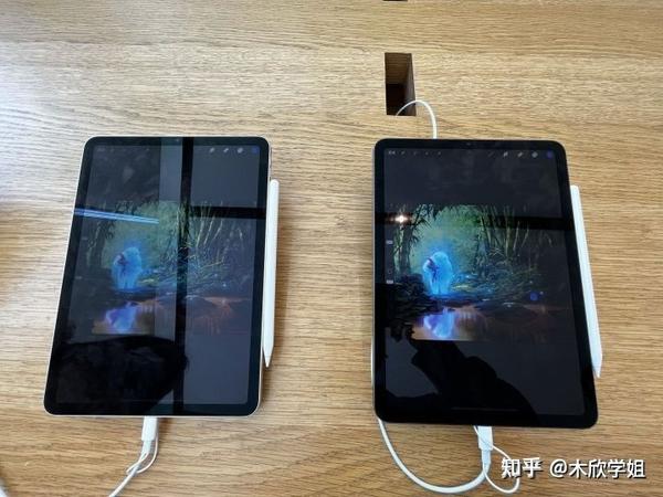 二,ipad air5与华为matepad pro11对比
