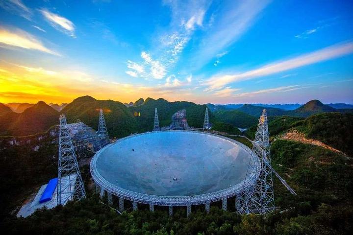 中国天眼（FAST）介绍 - 知乎