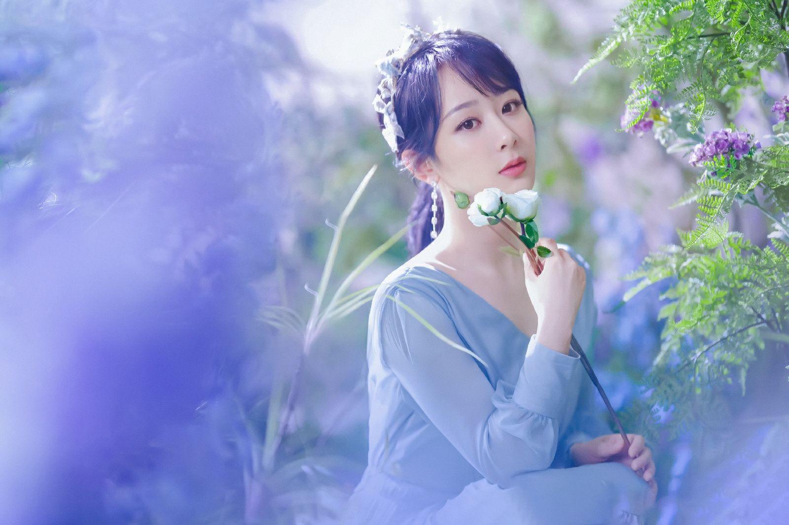 你觉得杨紫最神仙的照片是哪张? - 知乎