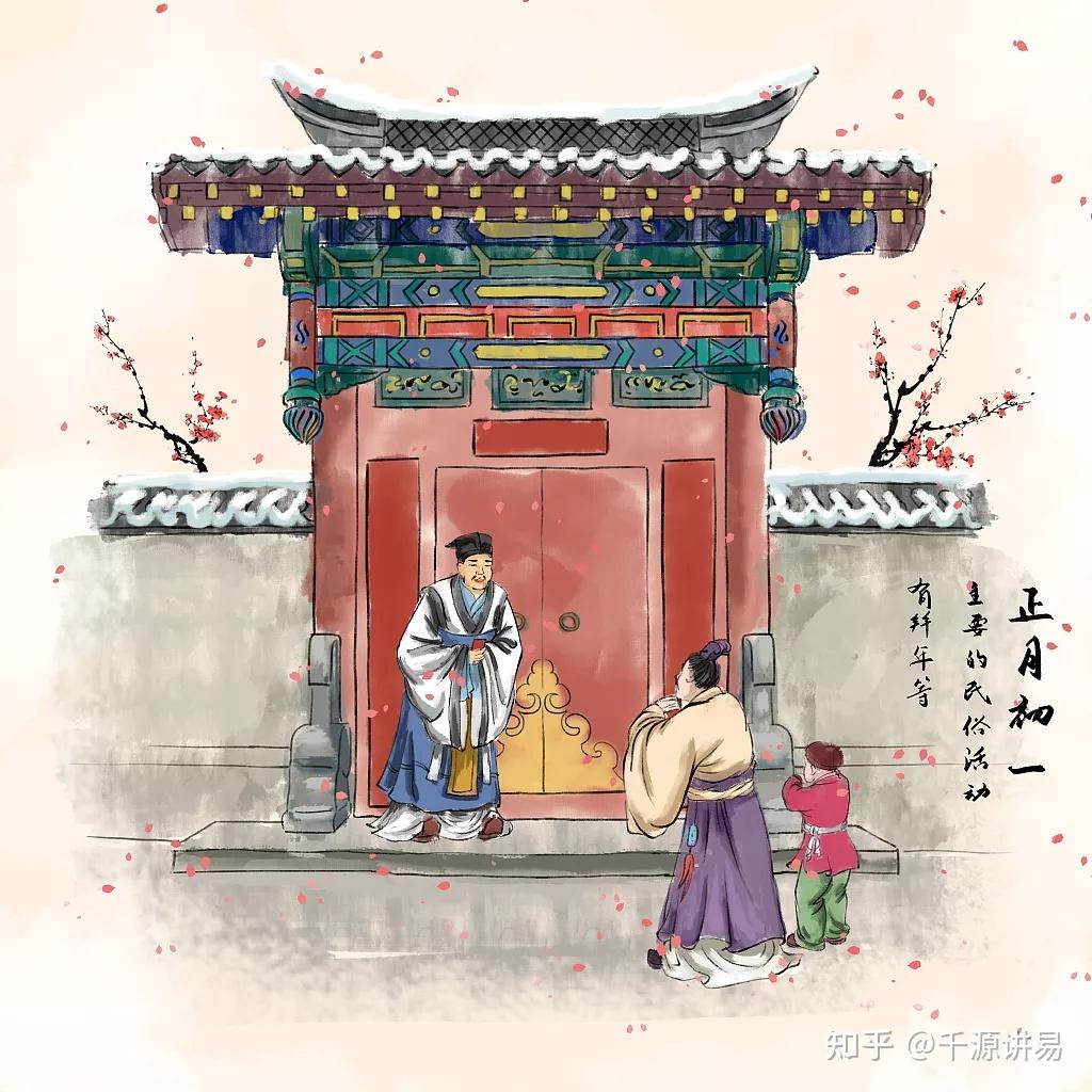 初一到初六都有哪些禁忌,看看您都做对了吗? - 知乎