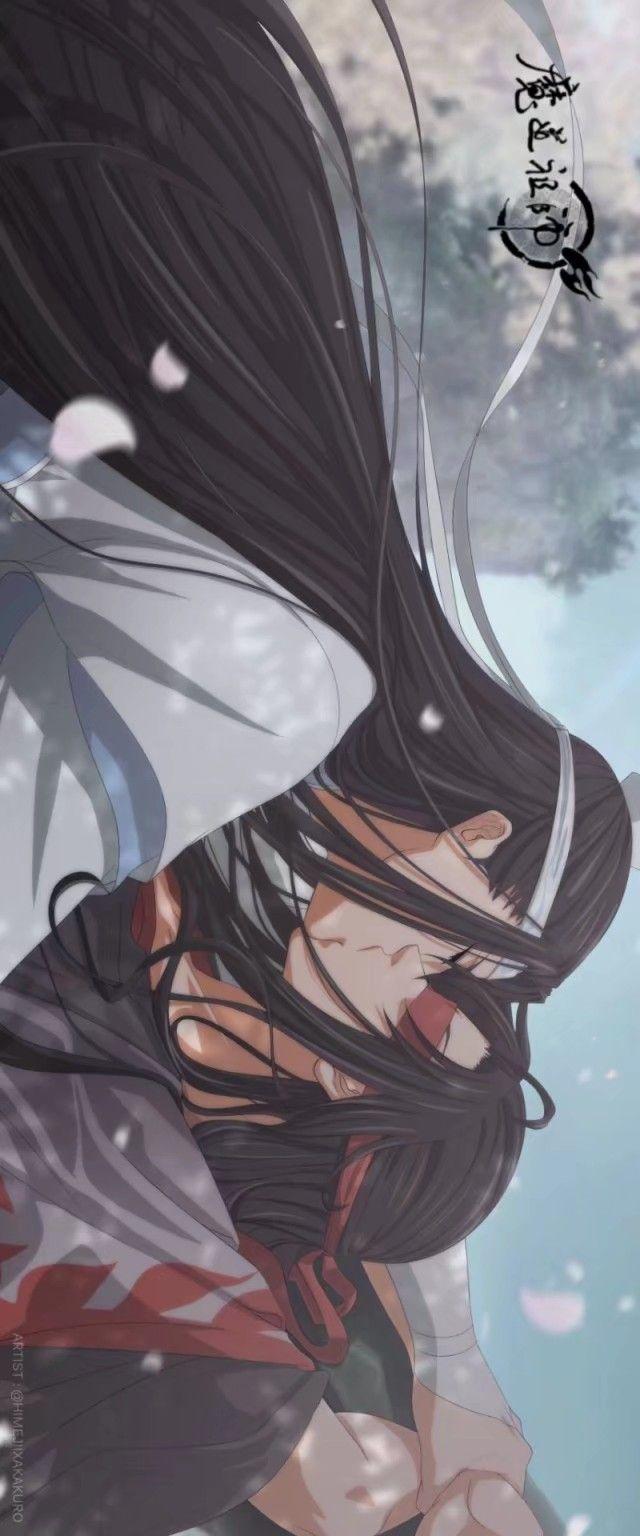 有哪些好看的忘羡图片要高清的