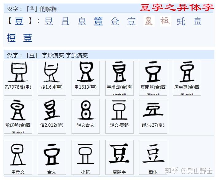 “树”字的构成与本义是什么? - 知乎