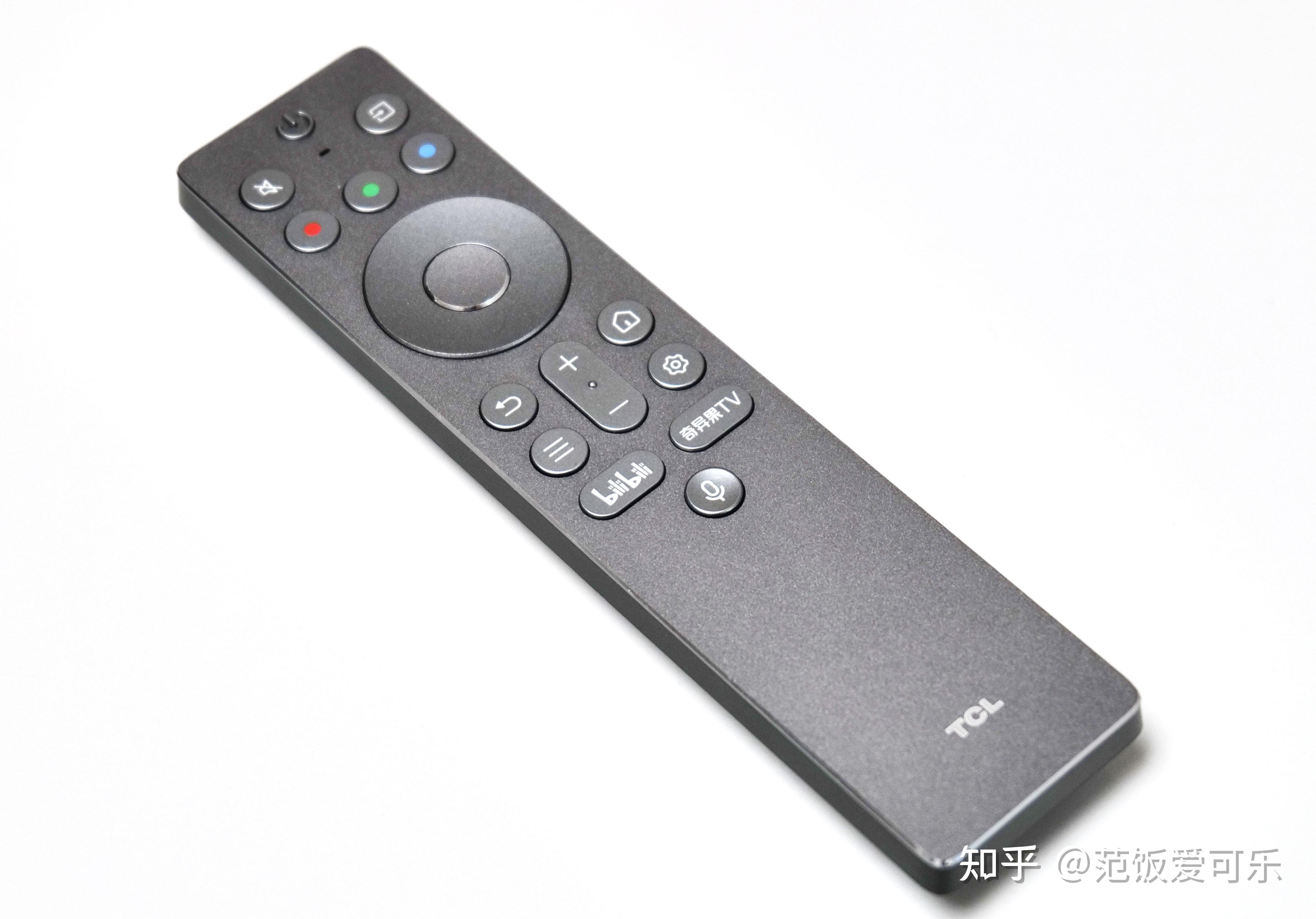 TCL 和哔哩哔哩有什么关系吗?为什么近年每台都有哔哩哔哩键,而另一个 app 按键是不固定的? - 知乎