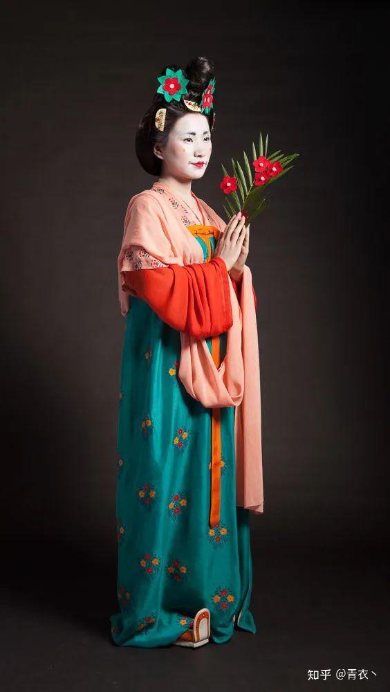 衣裳制、深衣制、袍服制以及襦裙制分别是什么意思?古代汉服还有哪些形制和款式? - 知乎