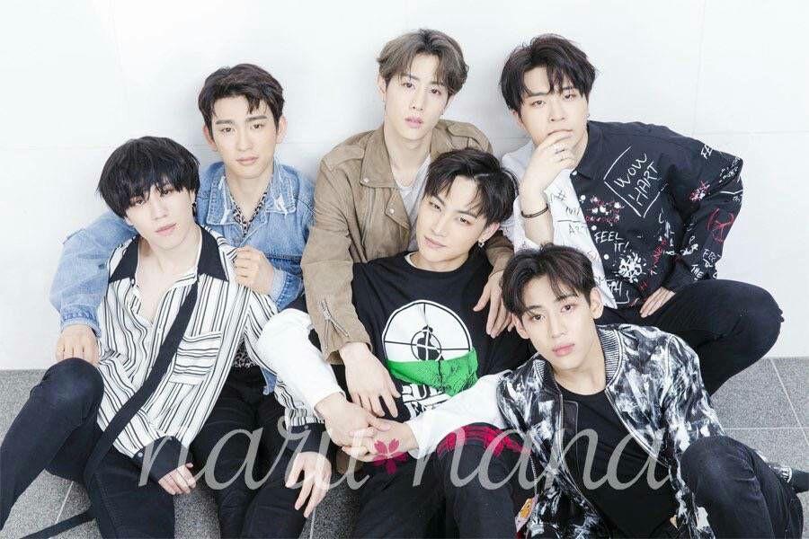 如何看待got7的整体颜值? - 知乎