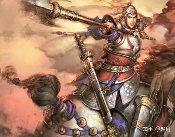 马超在历史上是怎么样的一个人为什么他在刘备集团得不到重用