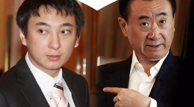 王思聪又爆料了这次觉得他爸真可怜