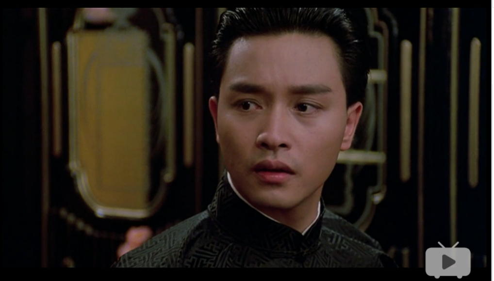 如何评价《胭脂扣》中张国荣饰演的十二少?