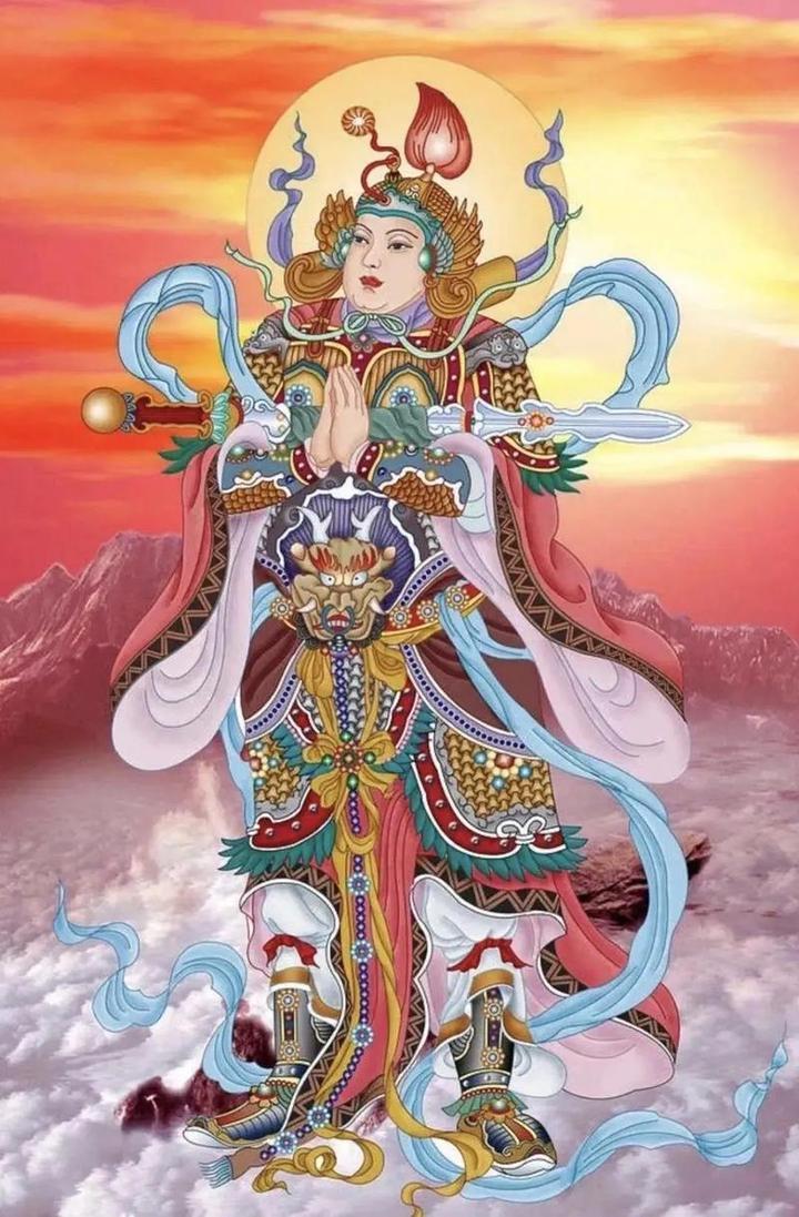 四大天王是何方神圣 - 知乎
