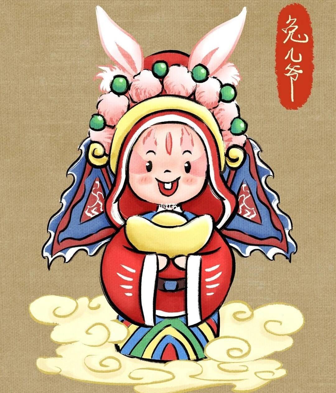 北京哪里有卖便宜又好看的兔爷? - 知乎