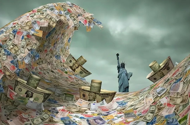 中国绝不允许！为解除35万亿美债危机，美国想复制亚洲金融风暴？ - 知乎