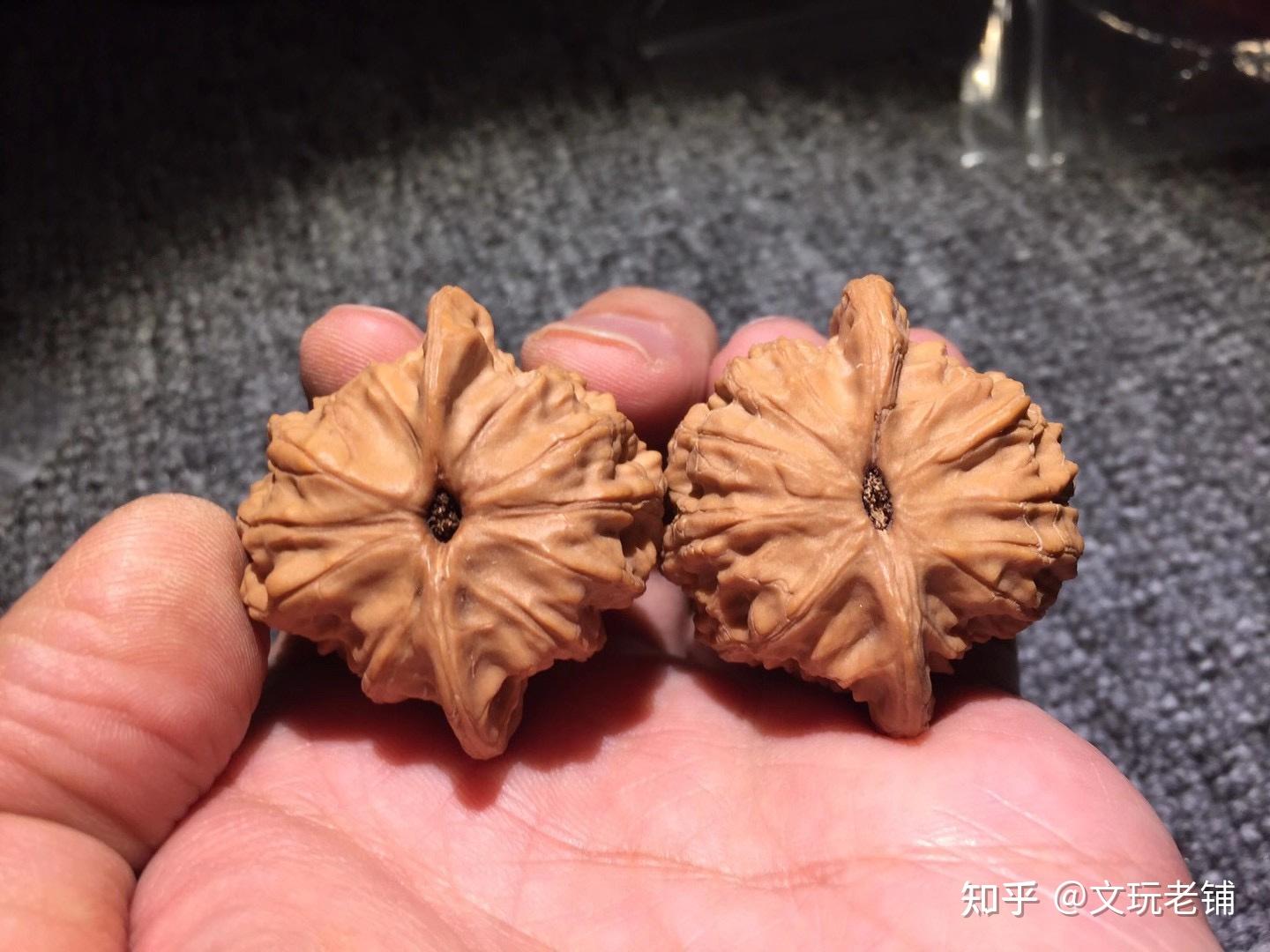 怎么看文玩核桃底漏不漏?我这正常吗? - 知乎