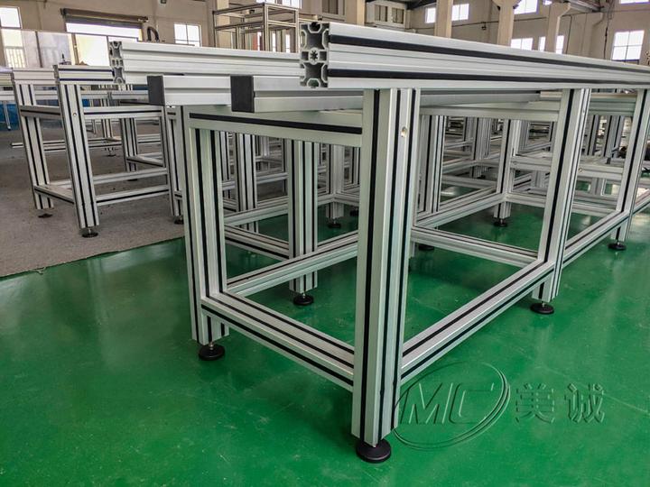 铝型材架子原来有这么多特点，你都知道吗？ - 知乎