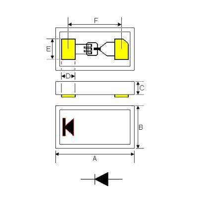 MA4AGFCP910 PIN开关二极管 - 知乎