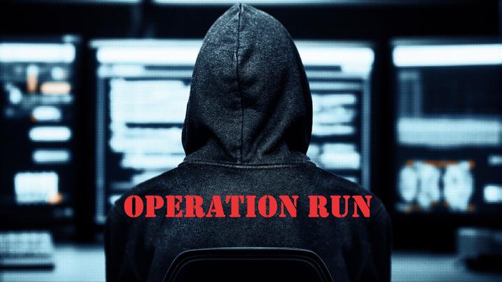 Operation(润)RUN:“离岸爱国者”的赛博狂欢 - 知乎