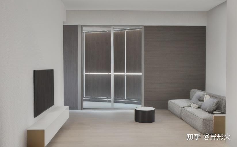 stable diffusion室内篇入手指南+室内大模型+小模型下载 - 知乎