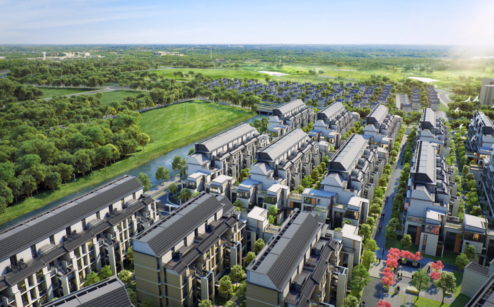 万科西郊都会五期,收官214套洋房&叠墅&合院,即将入市,错过不再有 - 知乎