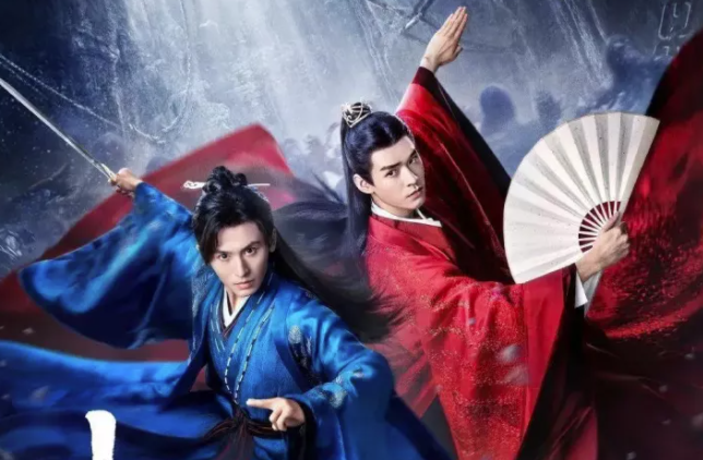 山河令》已经被腐女吹上了天！ - 知乎