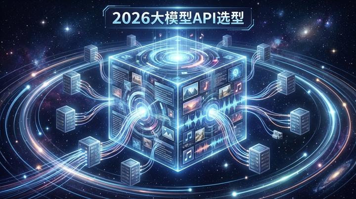 2026大模型API选型深度对比：除了看价格，这几家平台的“坑”你一定要 …