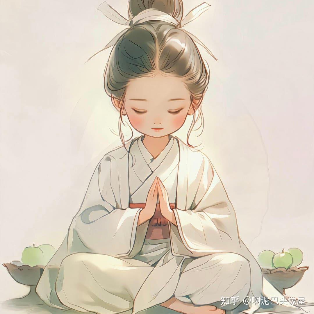 有没有用了很久舍不得换的微信头像?