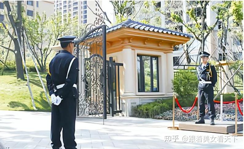 43岁保安与小区业主有染,还不止一个,女业主直言:他勇猛我愿意 - 知乎