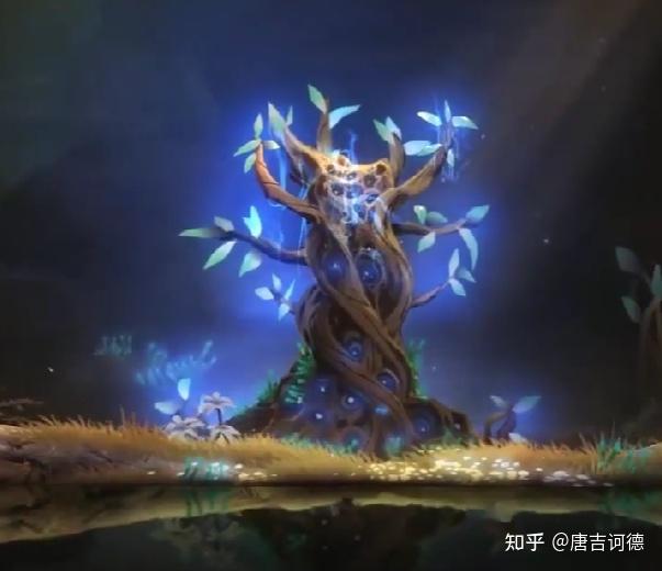 游戏奥日与精灵意志讲了一个怎样的故事