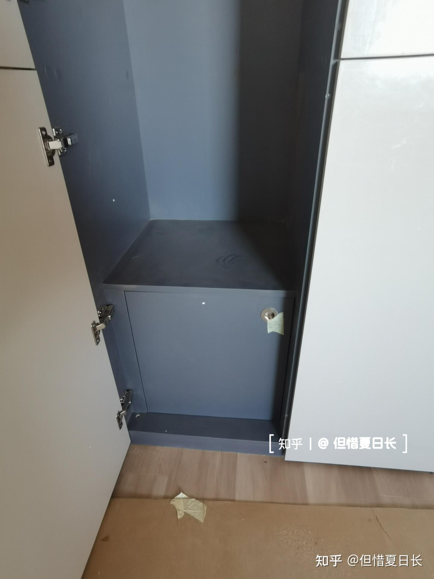 卧室怎么安装保险柜