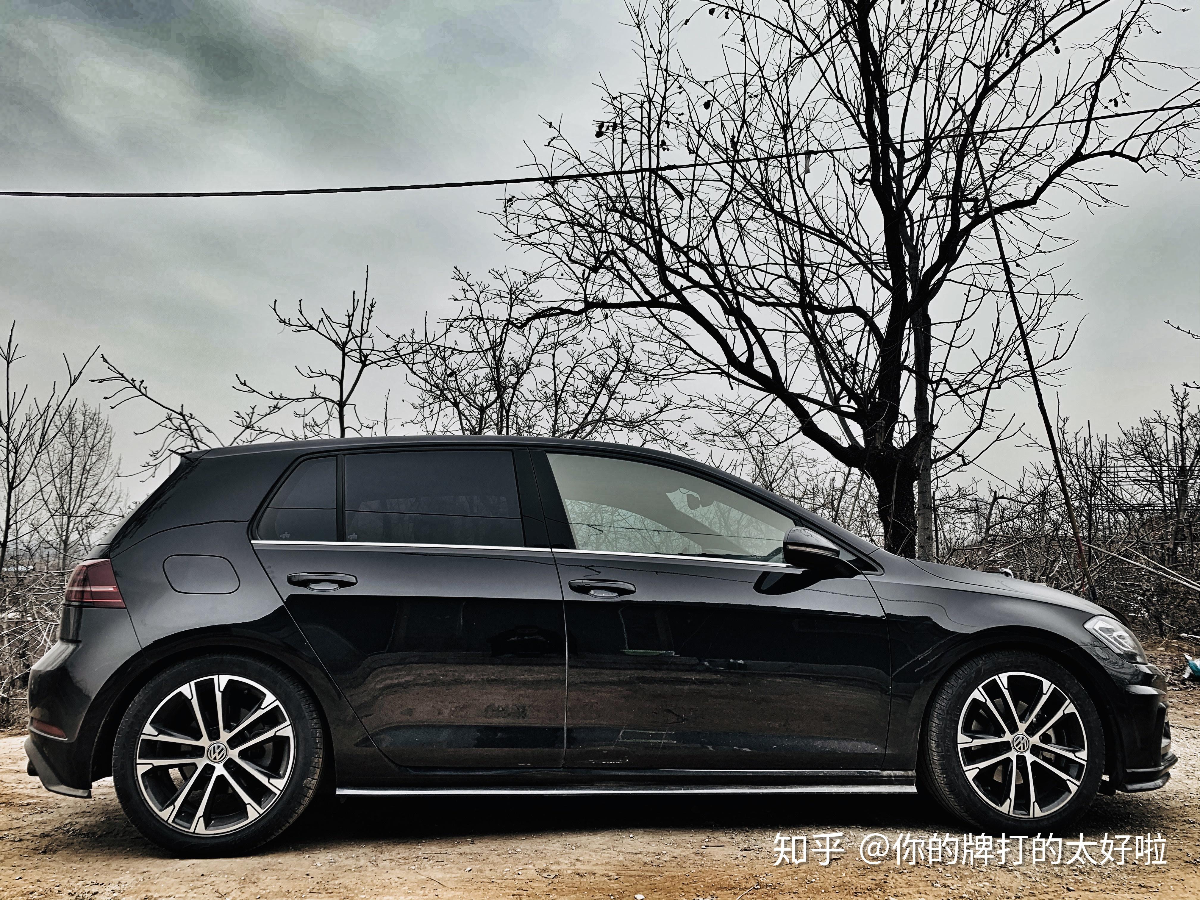 如何评价大众高尔夫rline