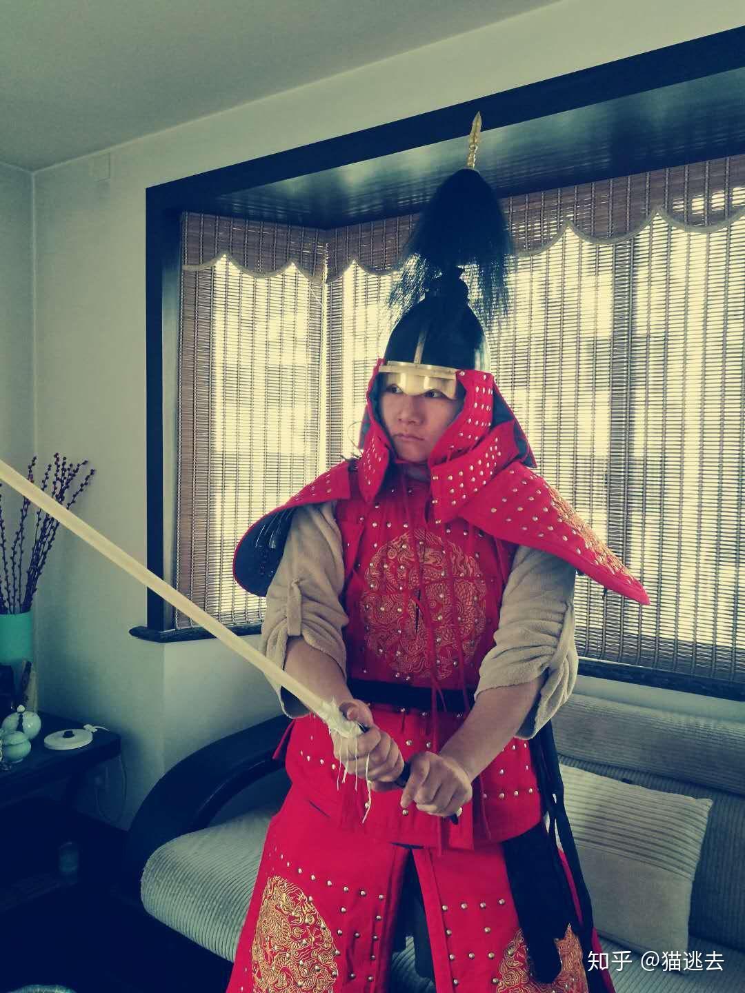 布面甲为何做成这样