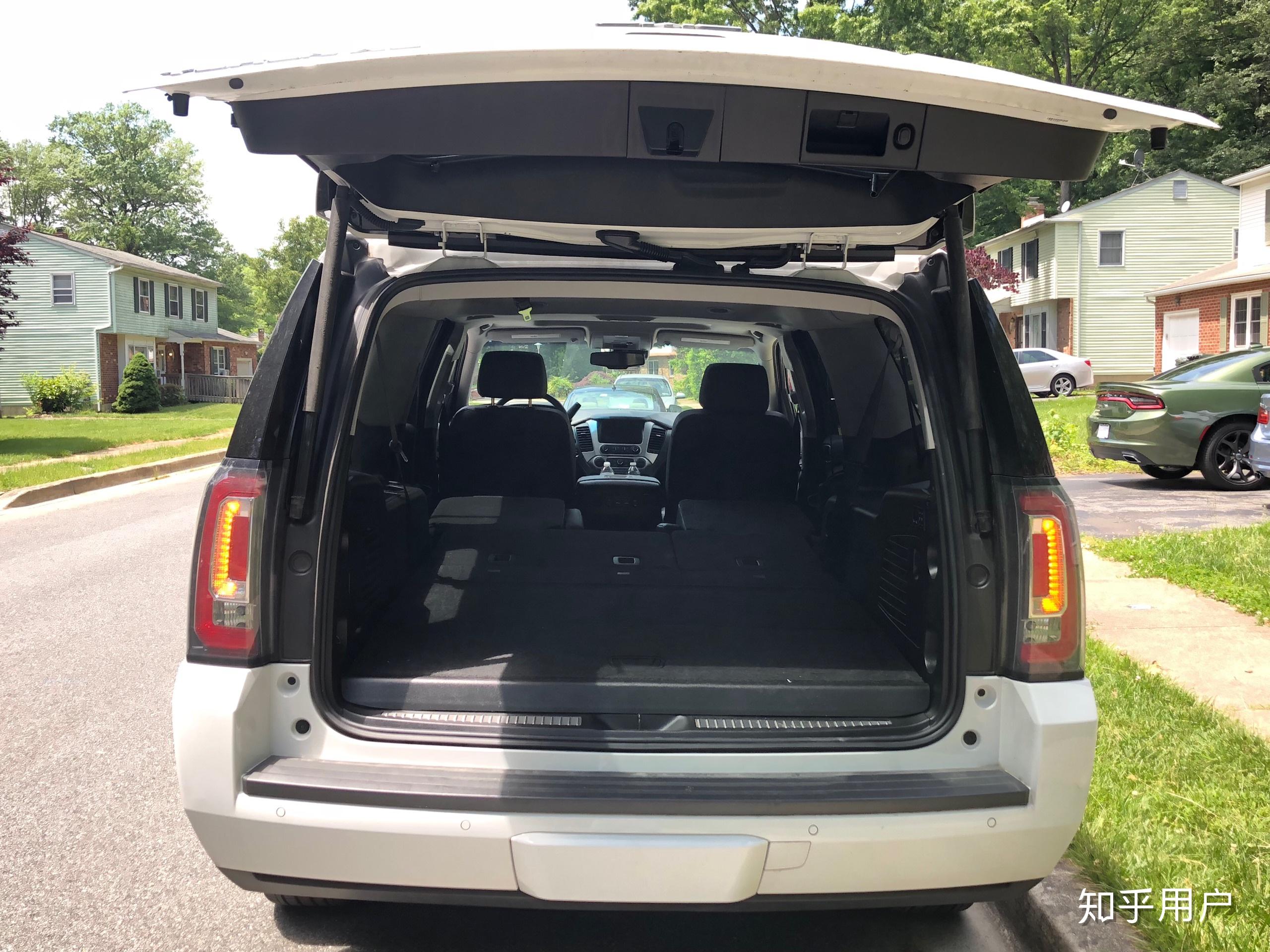 美国有gmc那种保姆车吗? - 知乎