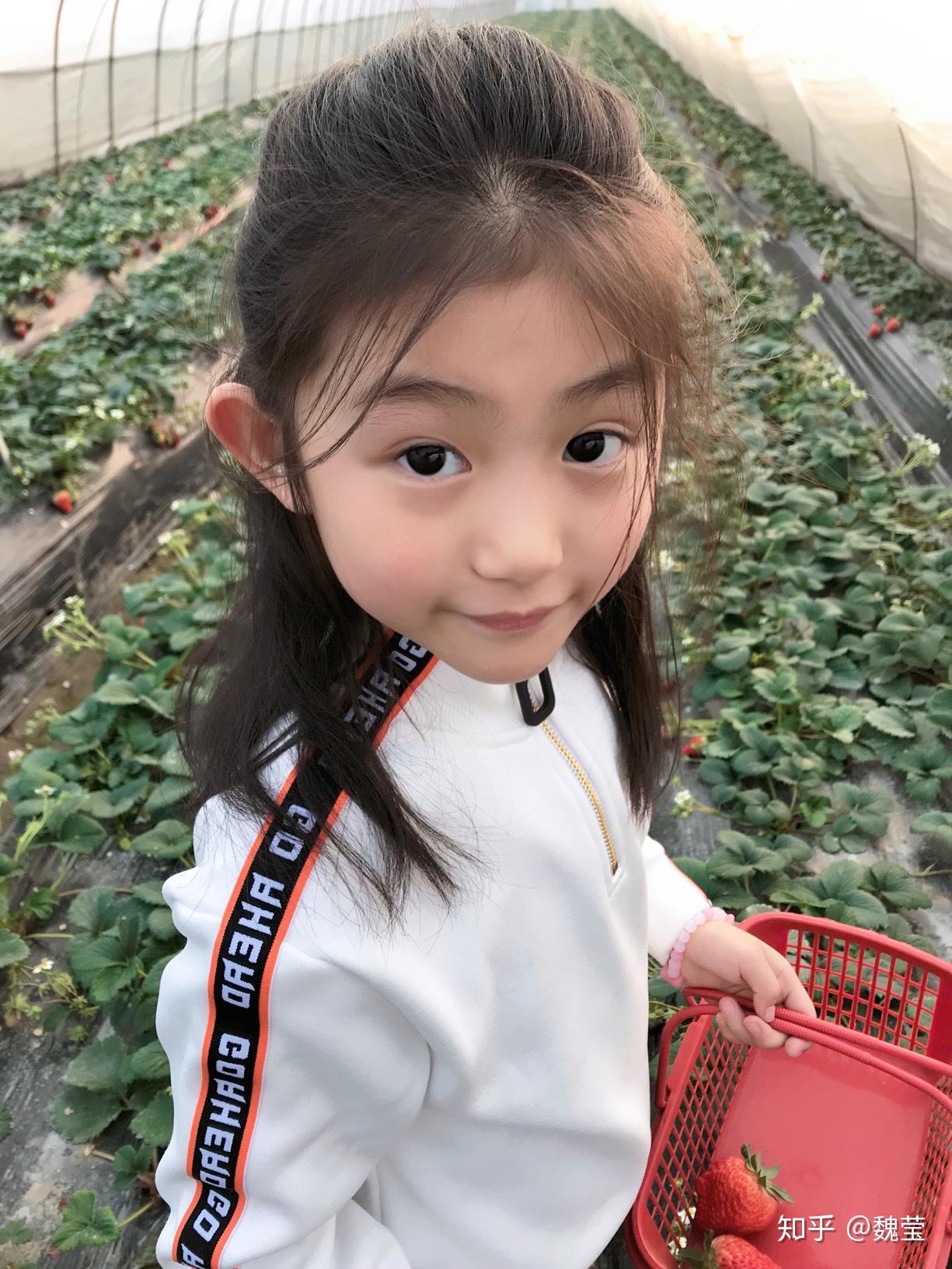 有一个很漂亮的孩子是什么体验