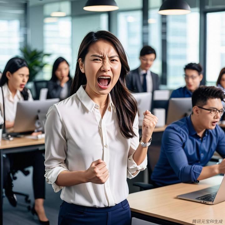 如何克服脑海里被辱骂的经历而产生的气愤情绪？ - 知乎