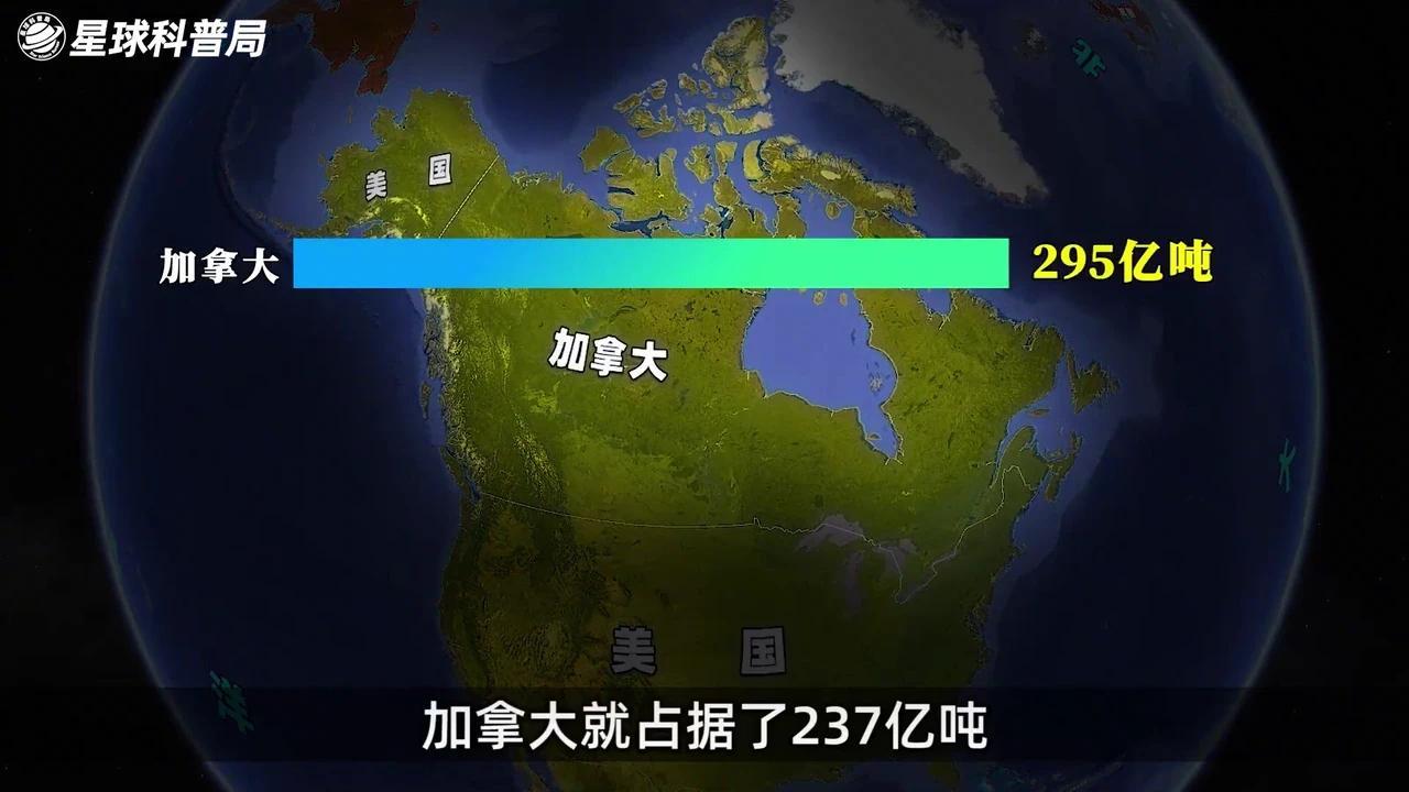带你看清世界石油储量分布,储量第1的委内瑞拉,为什么不如沙特 - 知乎